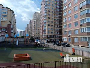 1-к квартира, вторичка, 45м2, 9/14 этаж