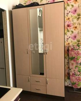 Студия квартира, вторичка, 30м2, 18/21 этаж