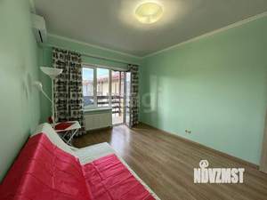 1-к квартира, вторичка, 38м2, 3/3 этаж