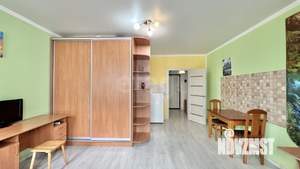 Студия квартира, вторичка, 32м2, 13/20 этаж