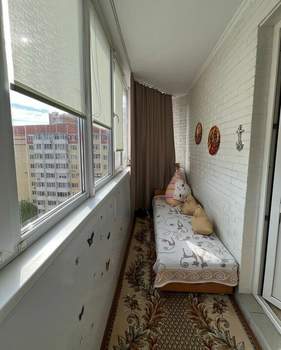 2-к квартира, вторичка, 76м2, 9/9 этаж