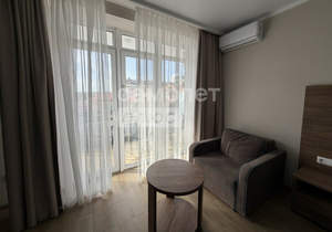 Студия квартира, вторичка, 21м2, 2/3 этаж