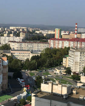 1-к квартира, вторичка, 41м2, 16/19 этаж