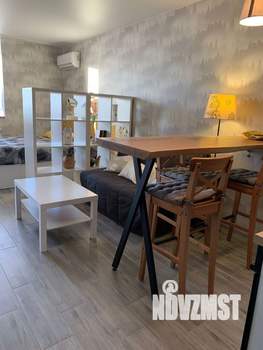 Студия квартира, вторичка, 34м2, 15/20 этаж