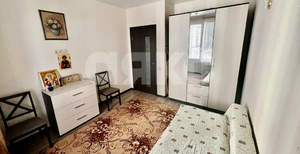 2-к квартира, вторичка, 56м2, 1/8 этаж