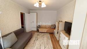 1-к квартира, вторичка, 38м2, 5/16 этаж