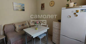 1-к квартира, вторичка, 38м2, 4/4 этаж