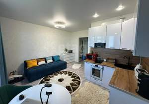 Студия квартира, вторичка, 27м2, 5/8 этаж