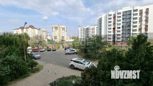 1-к квартира, вторичка, 43м2, 2/9 этаж