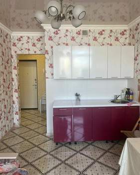 1-к квартира, вторичка, 48м2, 3/17 этаж