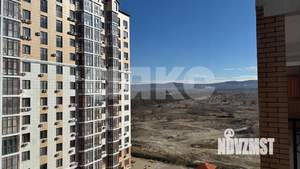 1-к квартира, вторичка, 36м2, 9/16 этаж