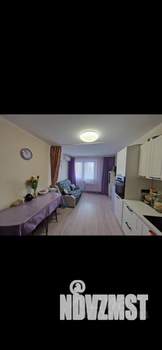 1-к квартира, вторичка, 44м2, 8/16 этаж