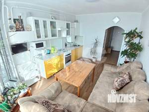 1-к квартира, вторичка, 48м2, 6/9 этаж