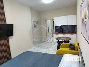 Студия квартира, вторичка, 25м2, 1/3 этаж