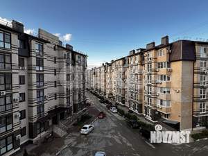 1-к квартира, вторичка, 40м2, 4/6 этаж