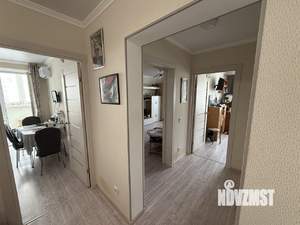 2-к квартира, вторичка, 54м2, 2/16 этаж