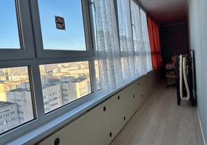 Студия квартира, вторичка, 41м2, 13/20 этаж