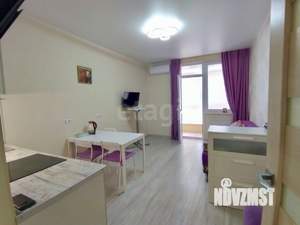 Студия квартира, вторичка, 22м2, 4/6 этаж