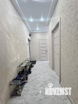 2-к квартира, вторичка, 52м2, 3/16 этаж