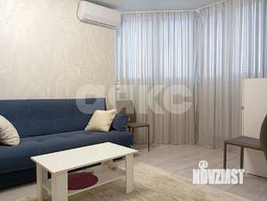 1-к квартира, вторичка, 41м2, 5/13 этаж