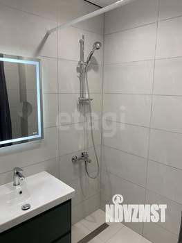 Студия квартира, вторичка, 35м2, 1/4 этаж