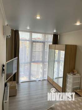 1-к квартира, вторичка, 40м2, 13/16 этаж