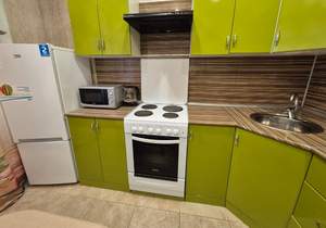 1-к квартира, вторичка, 40м2, 7/19 этаж