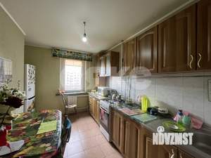 1-к квартира, вторичка, 43м2, 5/9 этаж