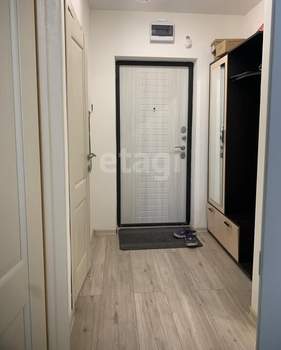 1-к квартира, вторичка, 41м2, 2/18 этаж