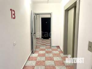 1-к квартира, вторичка, 39м2, 13/17 этаж