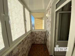 1-к квартира, вторичка, 43м2, 16/17 этаж