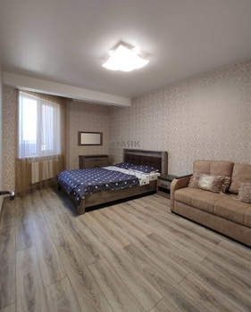 1-к квартира, вторичка, 41м2, 7/16 этаж