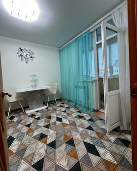 1-к квартира, вторичка, 37м2, 7/21 этаж