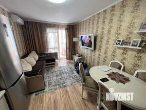1-к квартира, вторичка, 47м2, 7/16 этаж