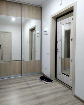 1-к квартира, вторичка, 43м2, 6/19 этаж