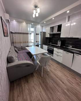 1-к квартира, вторичка, 46м2, 15/17 этаж