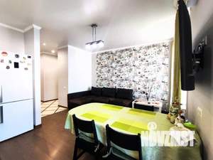 2-к квартира, вторичка, 60м2, 2/3 этаж