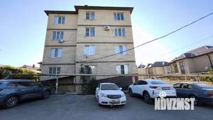 1-к квартира, вторичка, 39м2, 2/4 этаж