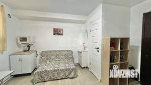 Студия квартира, вторичка, 14м2, 1/16 этаж