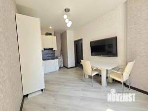 1-к квартира, вторичка, 39м2, 7/16 этаж