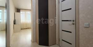 Студия квартира, вторичка, 28м2, 12/19 этаж