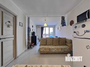 Студия квартира, вторичка, 28м2, 1/3 этаж