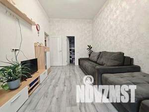 1-к квартира, вторичка, 46м2, 19/19 этаж