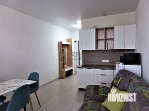 Студия квартира, вторичка, 29м2, 17/18 этаж