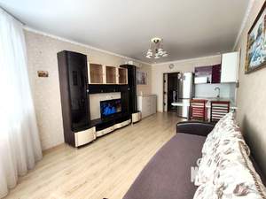 1-к квартира, вторичка, 44м2, 12/20 этаж