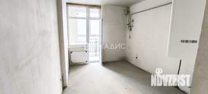 1-к квартира, сданный дом, 44м2, 1/12 этаж