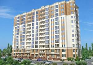 1-к квартира, вторичка, 45м2, 5/6 этаж