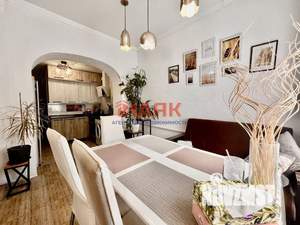 4-к квартира, вторичка, 80м2, 2/5 этаж