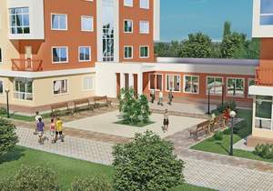 1-к квартира, вторичка, 36м2, 6/10 этаж