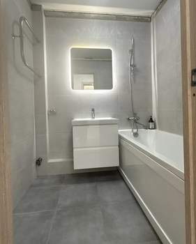 2-к квартира, вторичка, 55м2, 8/16 этаж